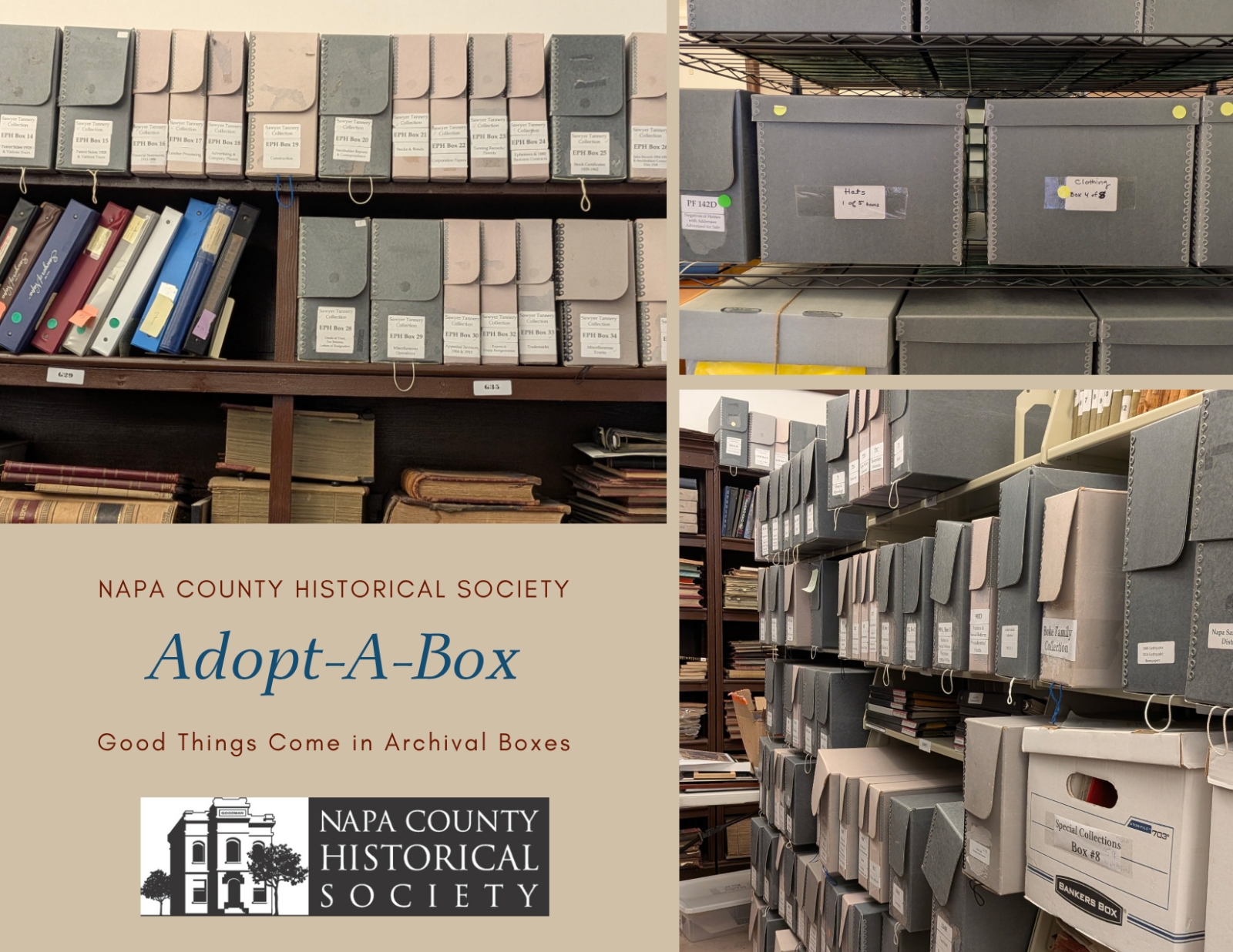 Adopt-A-Box